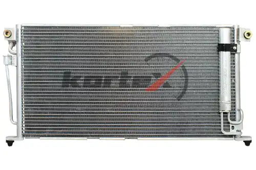 Радиатор кондиционера (конденсатор) KORTEX KRD2063