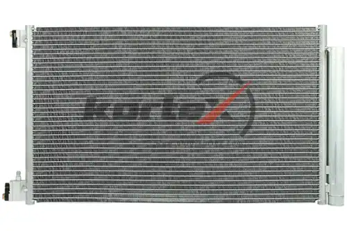 Радиатор кондиционера (конденсатор) KORTEX KRD2080