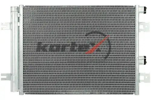 Радиатор кондиционера (конденсатор) KORTEX KRD2084