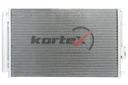 Радиатор кондиционера (конденсатор) KORTEX KRD2159