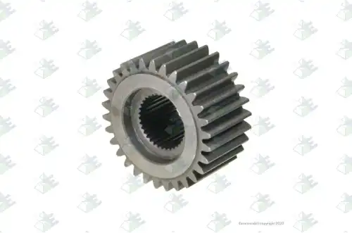 Шестерня КПП EURORICAMBI 60171199