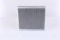 Испаритель, кондиционер 92375 NISSENS