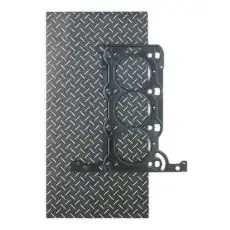 Прокладка ГБЦ RIDEX 318G0217