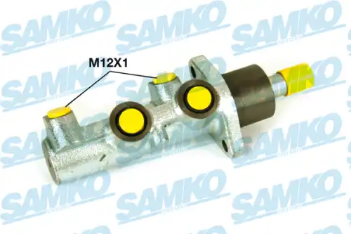 Цилиндр тормозной P30510 SAMKO