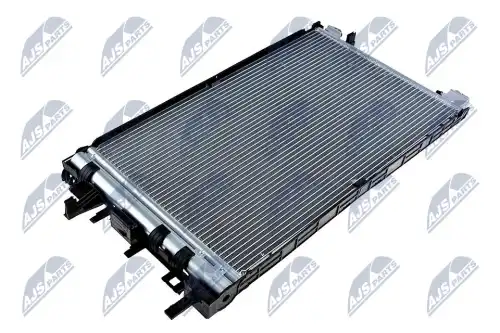 Радиатор кондиционера (конденсатор) NTY CCS-PL-027