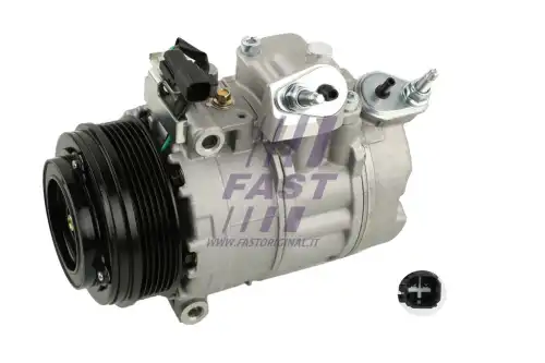 КОМПРЕССОР КЛИМАТИЗАЦИИ FORD TRANSIT CONNECT 13> 1.5 TDCI FT56314 FAST