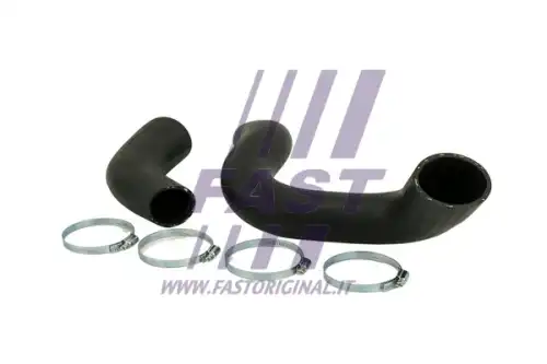 ТРУБА ИНТЕРКУЛЛЕРА FORD TRANSIT 13> ПРАВ SET FT61979 FAST