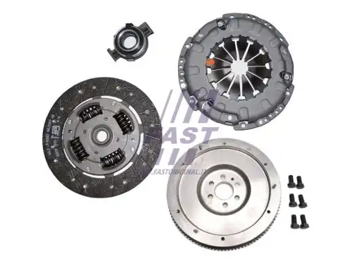 МАХОВИК FORD TRANSIT 06> 2.2TDCI FT64502 FAST
