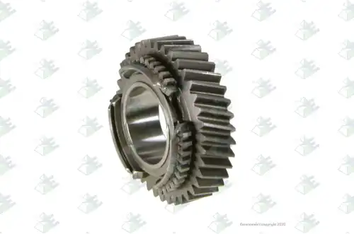 Шестерня КПП EURORICAMBI 60531132