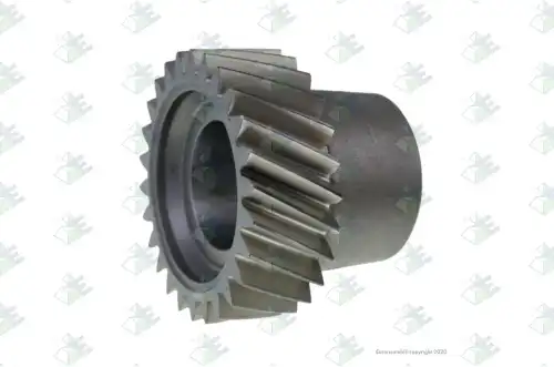 Шестерня КПП EURORICAMBI 60531461