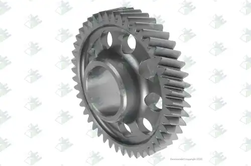 Шестерня КПП EURORICAMBI 60531574