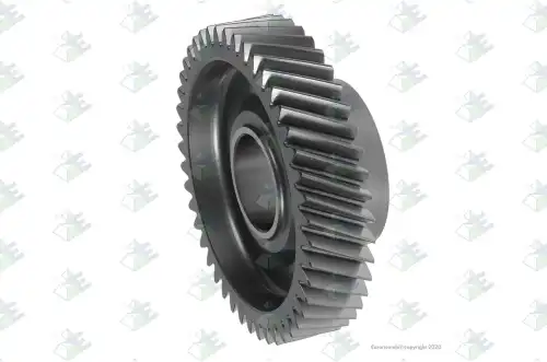 Шестерня КПП EURORICAMBI 60531621