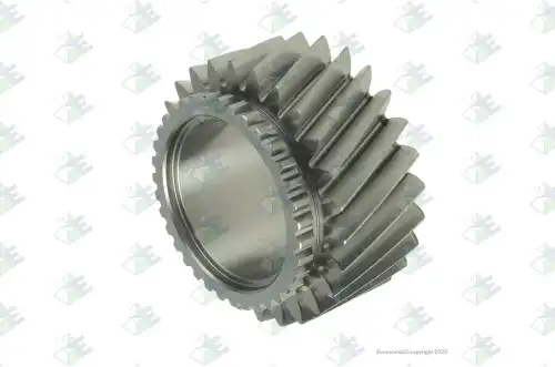Шестерня КПП EURORICAMBI 60531673