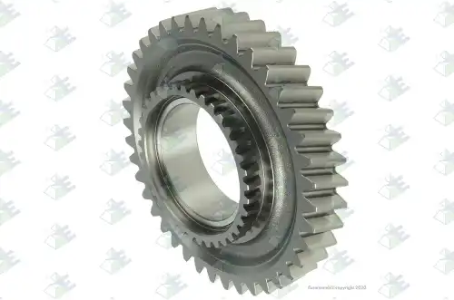 Шестерня КПП EURORICAMBI 60531847