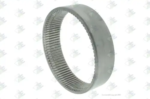 Шестерня КПП EURORICAMBI 60531886