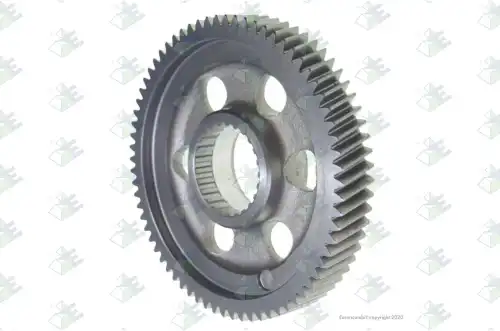Шестерня КПП EURORICAMBI 74530299