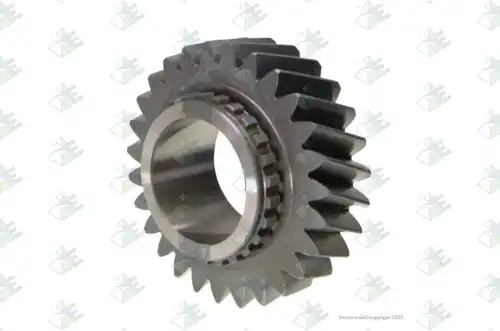 Шестерня КПП EURORICAMBI 88530500