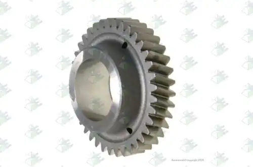 Шестерня КПП EURORICAMBI 88530565