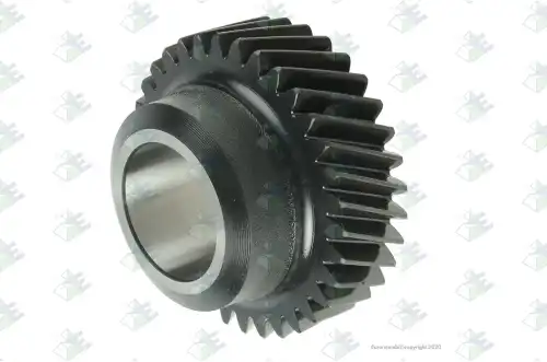Шестерня КПП EURORICAMBI 88531076