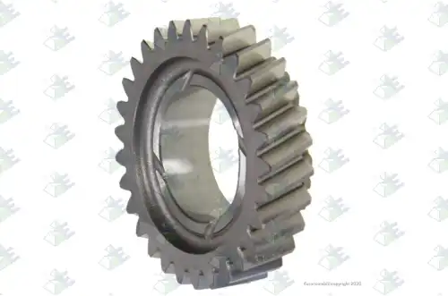 Шестерня КПП EURORICAMBI 95530217
