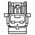 Датчик ABS MOBILETRON ABJP106