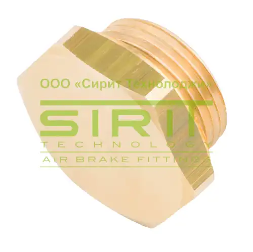 26951215S соединитель заглушка М12x1.5 SIRIT