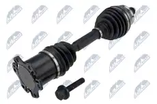 полуось\Audi A6 04-11 NPWAU034 NTY