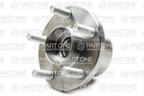 Ступица PART-ONE 1BK170H