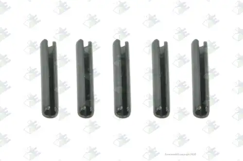 палец КПП! 3x20\ ZF 95530672 EURORICAMBI