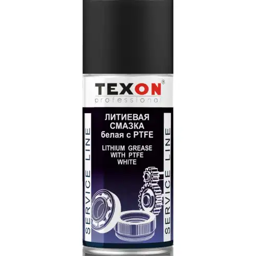 Смазка аэрозольная TEXON ТХ181216