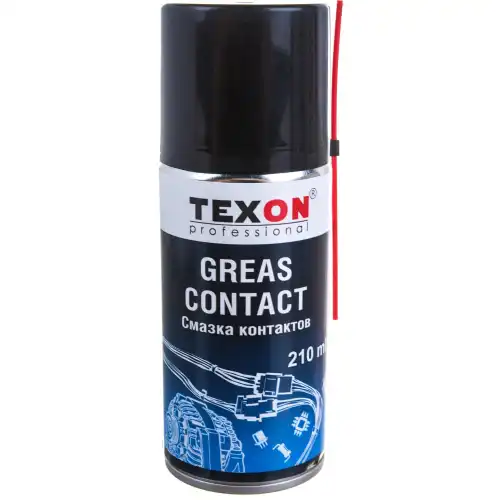 Смазка аэрозольная TEXON ТХ182343