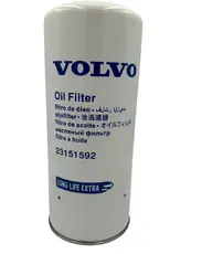 Фильтр масляный VOLVO 23151592