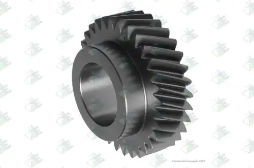 Шестерня КПП EURORICAMBI 95531507