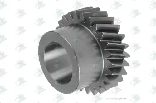 Шестерня КПП EURORICAMBI 95531510