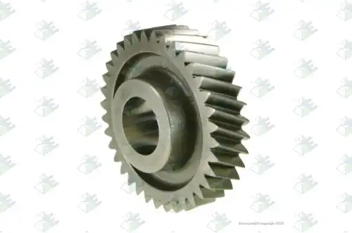 Шестерня КПП EURORICAMBI 95533280