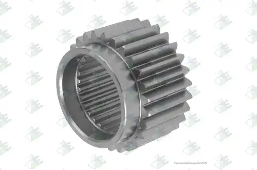 Шестерня КПП EURORICAMBI 95534467