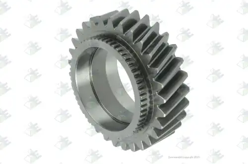 Шестерня КПП EURORICAMBI 95534470