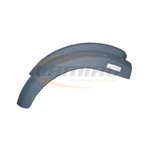 Подкрылок LAMIRO 1252