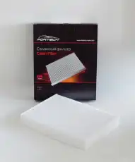 Салонный фильтр FORTECH FS161