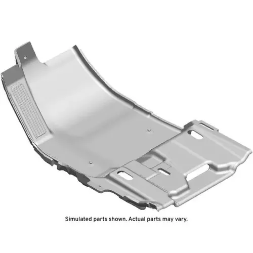 Коврики в салон CADILLAC 84207194