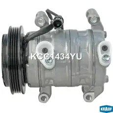 Компрессор кондиционера KCC1434YU KRAUF