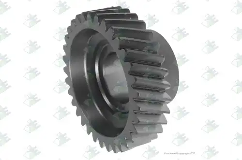 Шестерня КПП EURORICAMBI 95570926