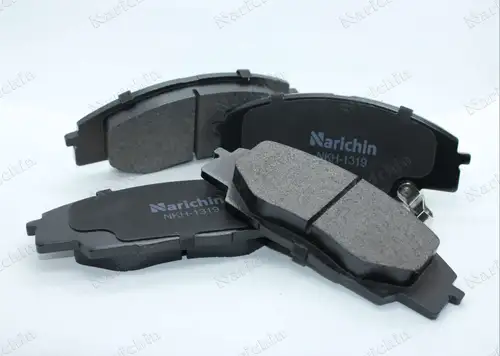 Тормозные колодки дисковые NARICHIN NKH-1319