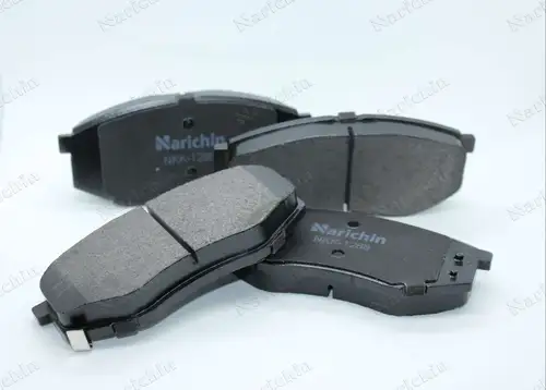 Тормозные колодки дисковые NARICHIN NKK-1288