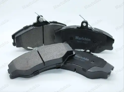 Тормозные колодки дисковые NARICHIN NKK-1327