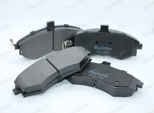 Тормозные колодки дисковые NARICHIN NKK-1345