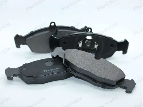 Тормозные колодки дисковые NARICHIN NKK-1458