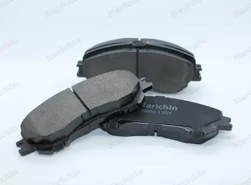 Тормозные колодки дисковые NARICHIN NKN-1291