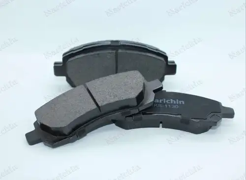 Тормозные колодки дисковые NARICHIN NKS-1130