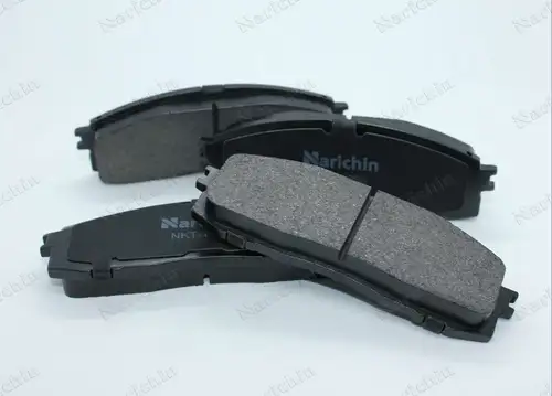 Тормозные колодки дисковые NARICHIN NKT-1356